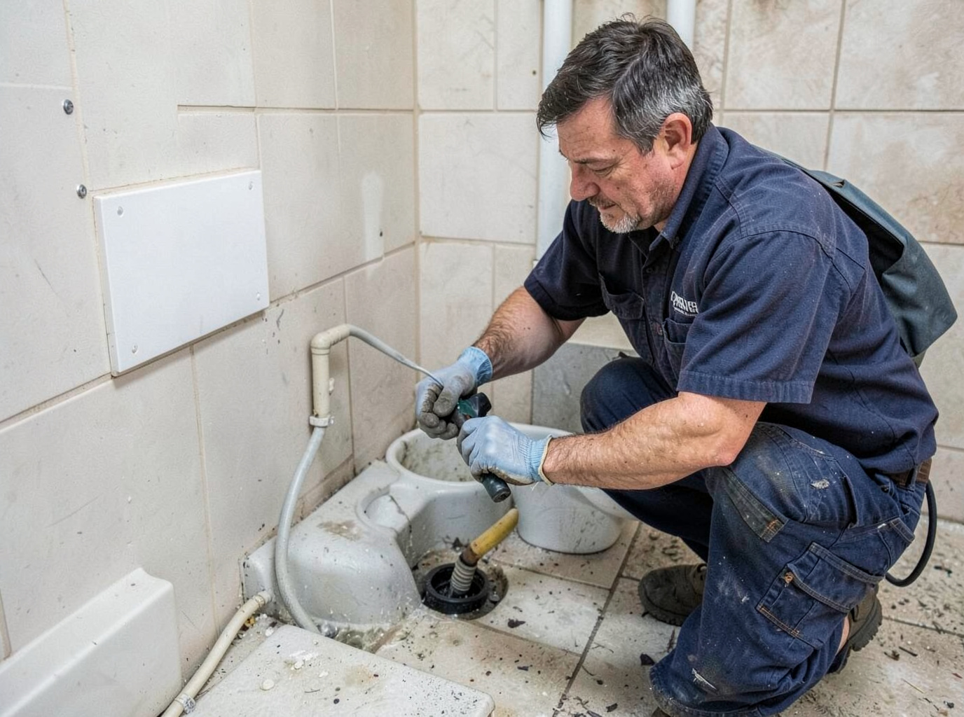 Drain Cleaning in Clovis, CA 93611